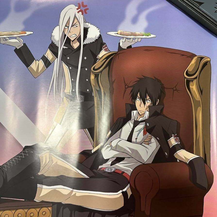 希少 家庭教師ヒットマンREBORN リボアニポストカード ザンザス